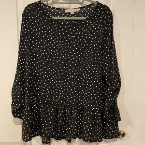 Polka Dot Long Sleeve